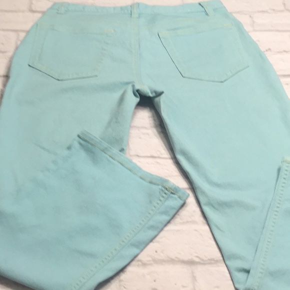 Aqua Gap Jeans - Picture 6 of 8